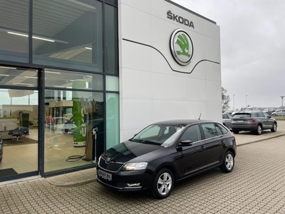 Skoda Rapid 1,0 TSi 110 ICE Spaceback 5d