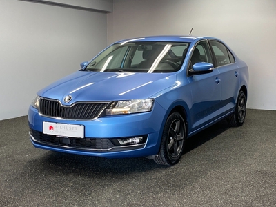 Skoda Rapid 1,4 TSi 125 Ambition DSG 5d