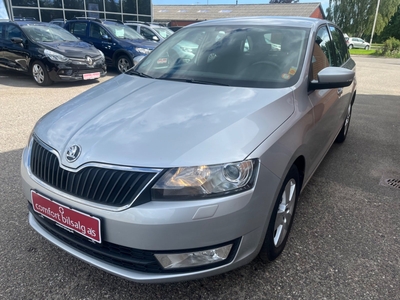 Skoda Rapid 1,4 TSi 125 Style DSG 5d