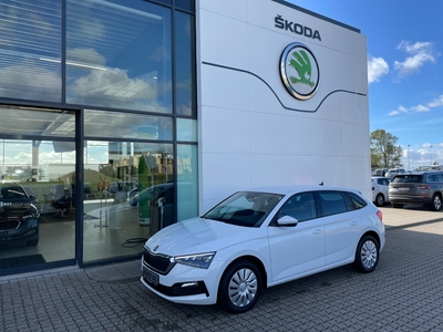 Skoda Scala 1,0 TSi 110 Life DSG 5d