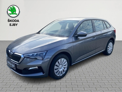 Skoda Scala 1,0 TSi 110 Life DSG 5d