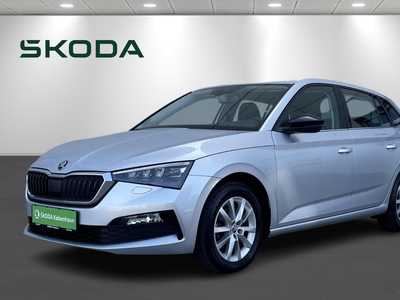 Skoda Scala 1,0 TSi 115 Style DSG 5d