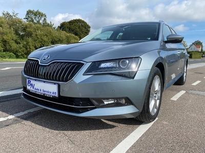 Skoda Superb 1,4 TSi 150 Style Combi DSG 5d