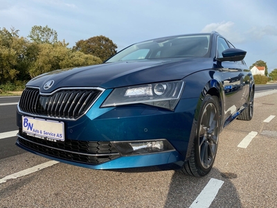 Skoda Superb 1,4 TSi 150 Style Combi DSG 5d