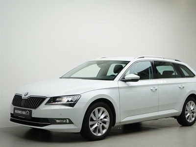 Skoda Superb 1,4 TSi 150 Style Combi DSG 5d