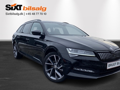 Skoda Superb 1,4 TSi iV Sportline Combi DSG 5d