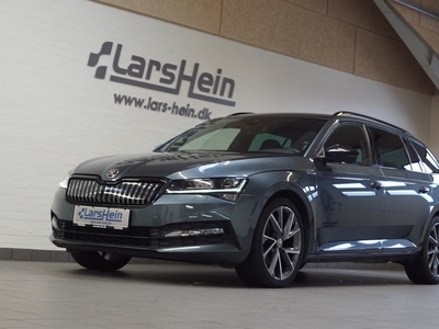 Skoda Superb 1,4 TSi iV Sportline Combi DSG 5d