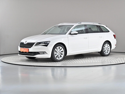 Skoda Superb 2,0 TDi 150 Business Edition Combi DSG 5d