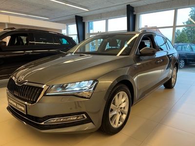 Skoda Superb 2,0 TDi 150 Style Combi DSG 5d