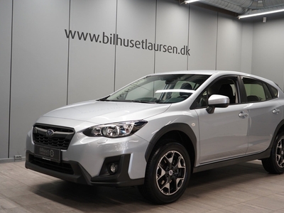 Subaru XV 1,6 Base CVT 5d