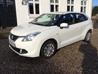 Suzuki Baleno 1,2 Dualjet Comfort 5d