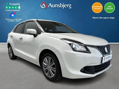 Suzuki Baleno 1,2 Dualjet Exclusive Hit 5d