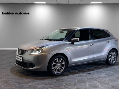 Suzuki Baleno 1,2 Dualjet mHybrid Exclusive Gold 5d