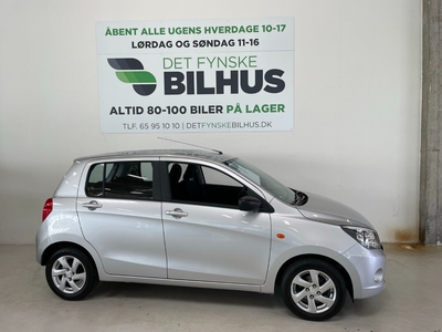 Suzuki Celerio 1,0 Dualjet Club Gold 5d