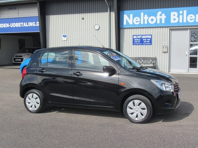 Suzuki Celerio 1,0 Dualjet Exclusive 5d