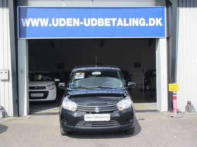 Suzuki Celerio 1,0 Dualjet Exclusive 5d