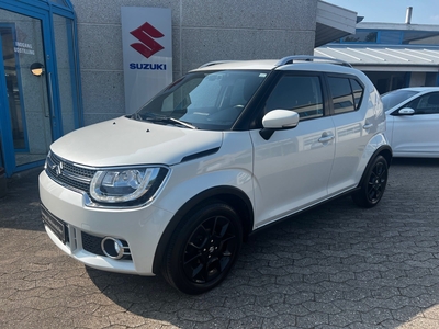 Suzuki Ignis 1,2 Dualjet Adventure AGS 5d