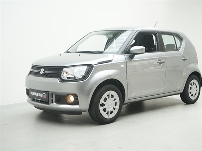 Suzuki Ignis 1,2 Dualjet Club Gold 5d