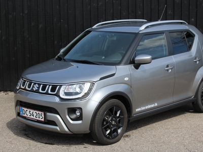 Suzuki Ignis 1,2 mHybrid Active 5d