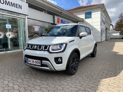 Suzuki Ignis 1,2 mHybrid Active 5d