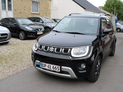 Suzuki Ignis 1,2 mHybrid Adventure 5d