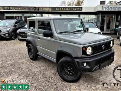 Suzuki Jimny 1,5 Active AllGrip 3d