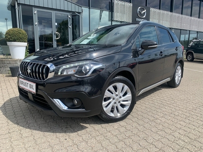 Suzuki S-Cross 1,0 Boosterjet Active Cut 5d