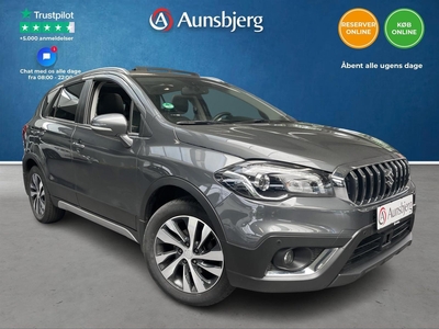 Suzuki S-Cross 1,4 mHybrid Adventure 5d