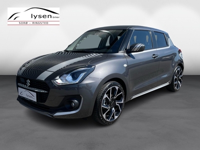 Suzuki Swift 1,2 mHybrid Action 5d