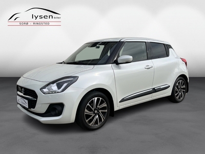 Suzuki Swift 1,2 mHybrid Exclusive 5d