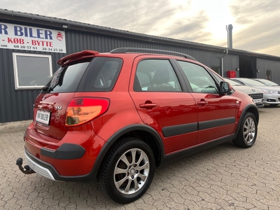 Suzuki SX4 1,5 GL-A 5d