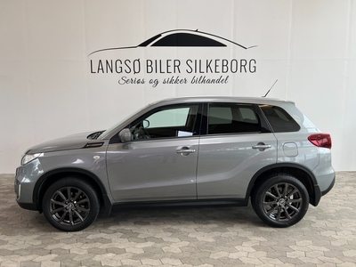 Suzuki Vitara 1,0 Boosterjet Active aut. 5d