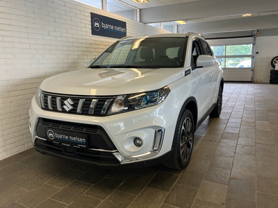 Suzuki Vitara 1,4 Boosterjet Limited 5d