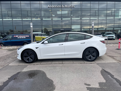 Tesla Model 3 EL Anhængertræk 283HK Aut.