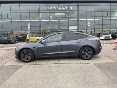 Tesla Model 3 EL Standard Range Plus 325HK Aut.