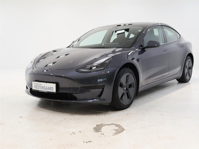 Tesla Model 3 RWD 4d