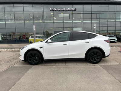 Tesla Model Y EL Long Range AWD 514HK 5d Aut.