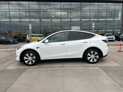 Tesla Model Y EL Long Range Enhanced Autopilot AWD 514HK 5d Aut.