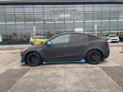 Tesla Model Y EL Performance FSD AWD 534HK 5d Aut.