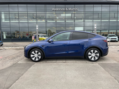 Tesla Model Y EL Standard Range 299HK 5d Aut.