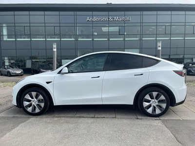 Tesla Model Y EL Standard Range Anhængertræk + Enhanced Autopilot 299HK 5d Aut.