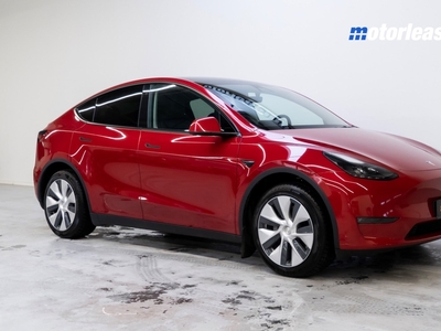 Tesla Model Y Long Range AWD 5d