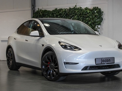 Tesla Model Y Performance AWD 5d