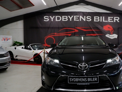 Toyota Auris 1,6 T2 Premium 5d