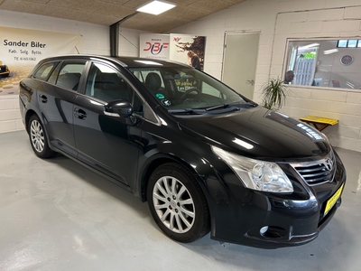 Toyota Avensis 2,0 D-4D T2 stc. 5d