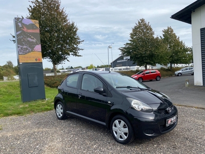 Toyota Aygo 1,0 5d