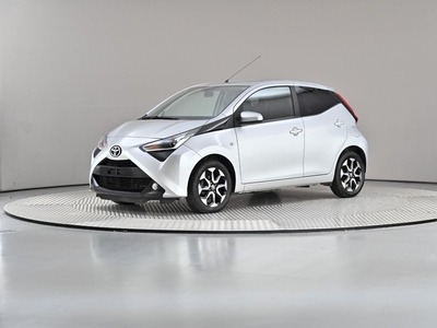 Toyota Aygo 1,0 VVT-i x-press 5d