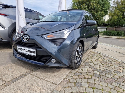 Toyota Aygo 1,0 VVT-i x-sky 5d