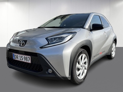 Toyota Aygo X 1,0 Active 5d