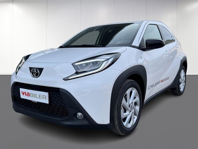 Toyota Aygo X 1,0 Active 5d